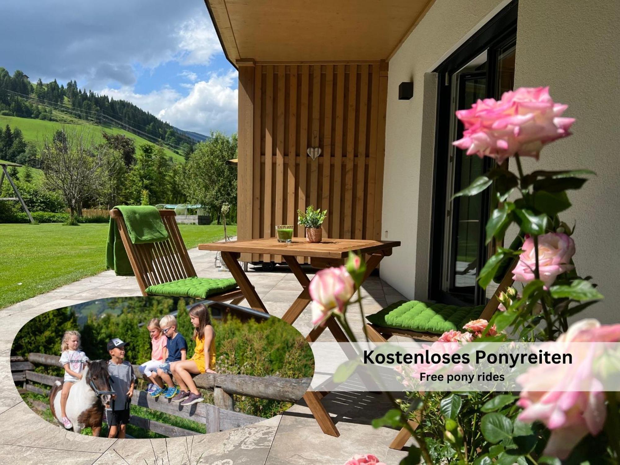 Apartments Viola Altenmarkt Altenmarkt im Pongau Esterno foto