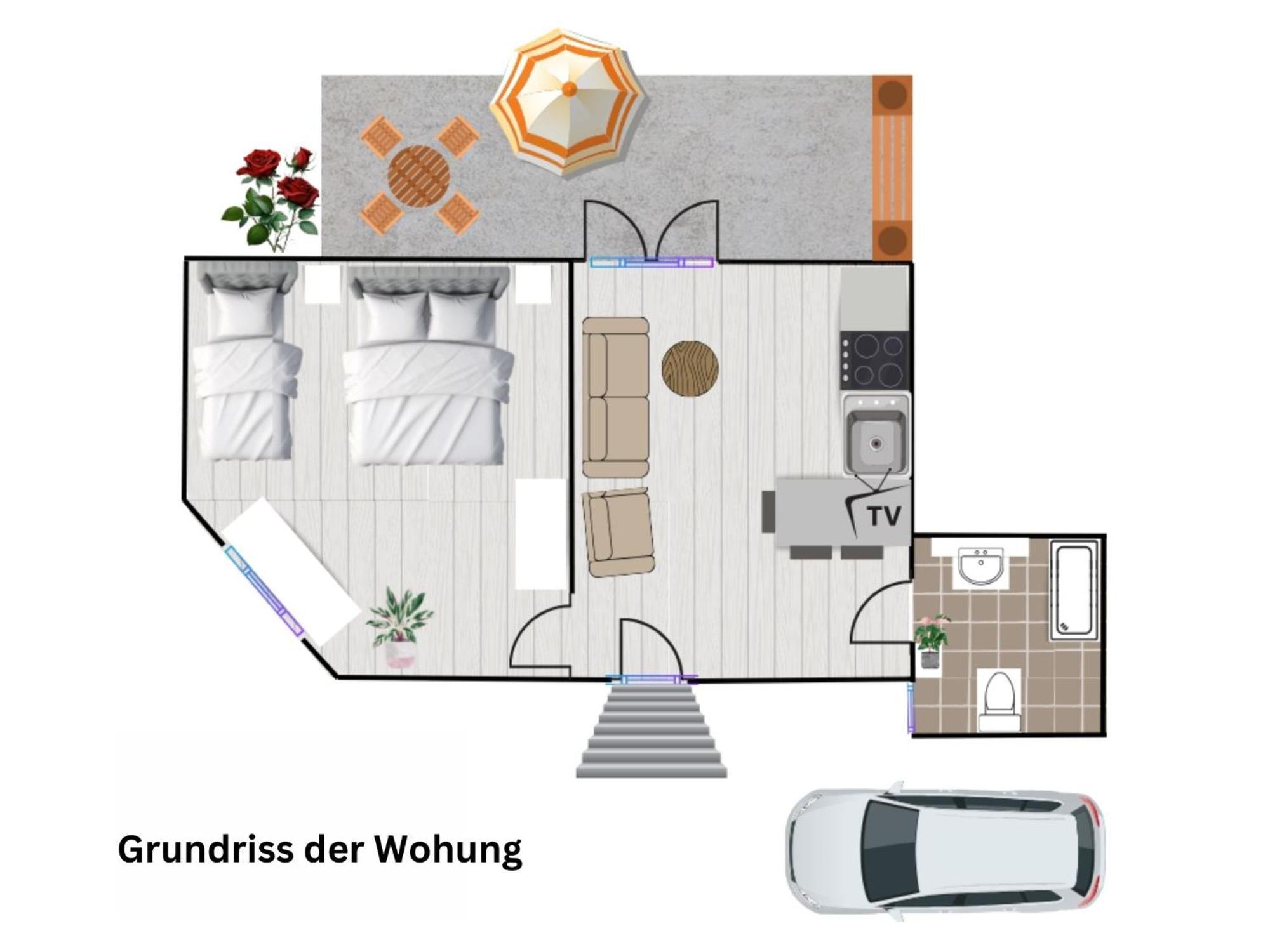 Apartments Viola Altenmarkt Altenmarkt im Pongau Esterno foto